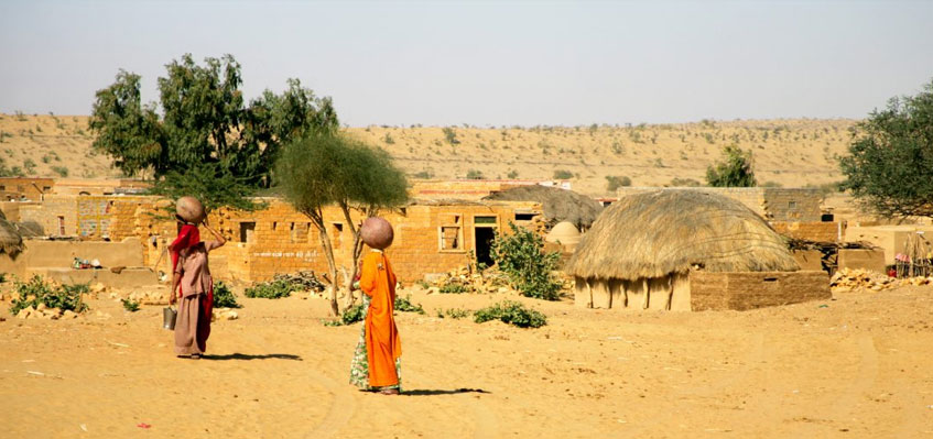 Exploring the Soul of India – A Journey Through Village Life
