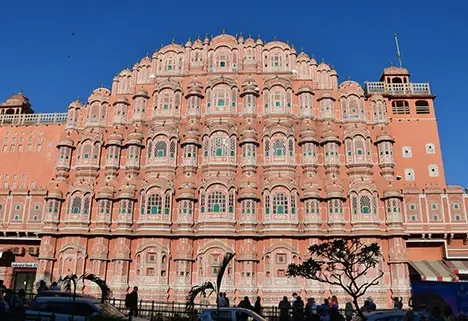 Golden Triangle Tours