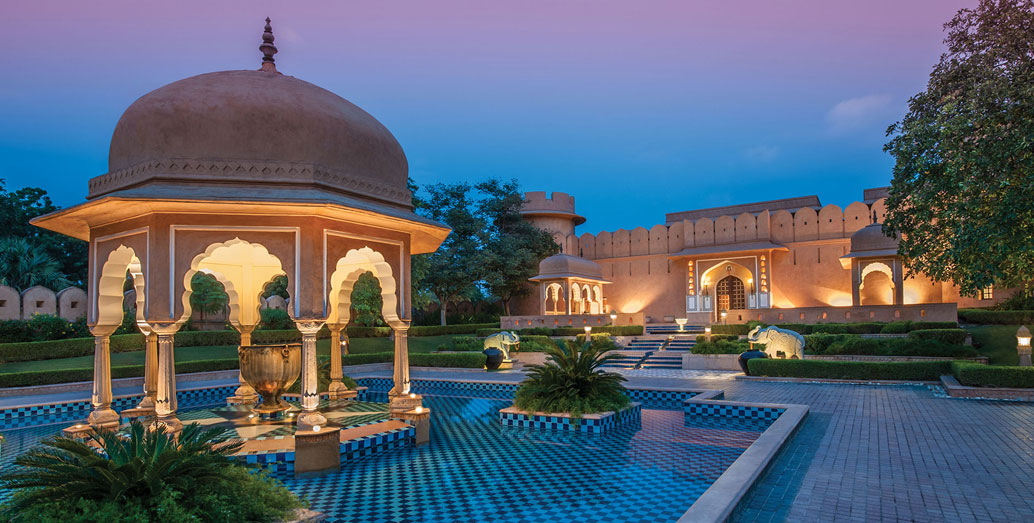 Golden Triangle Luxury Tour – 7 Days Delhi, Agra & Jaipur with 5-Star & Palace Hotels