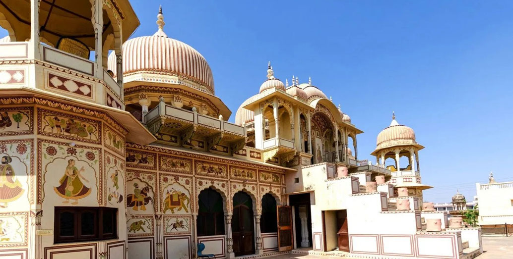 Golden Triangle with Shekhawati – 8 Days Delhi, Agra, Jaipur & Painted Havelis of Mandawa