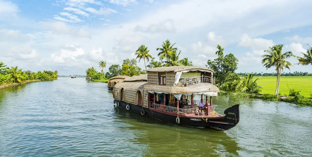 South India Honeymoon Tour