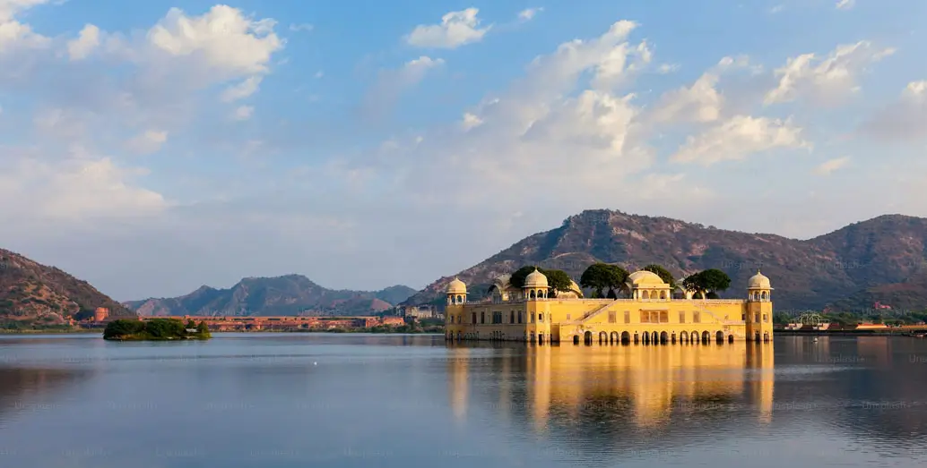 Golden Triangle with Kerala Ayurveda Tour