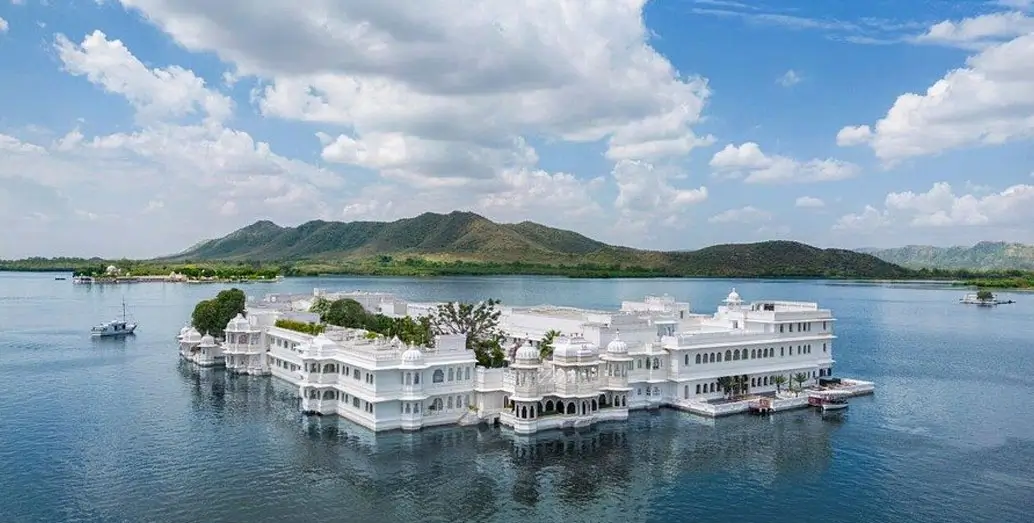 Golden Triangle with Udaipur