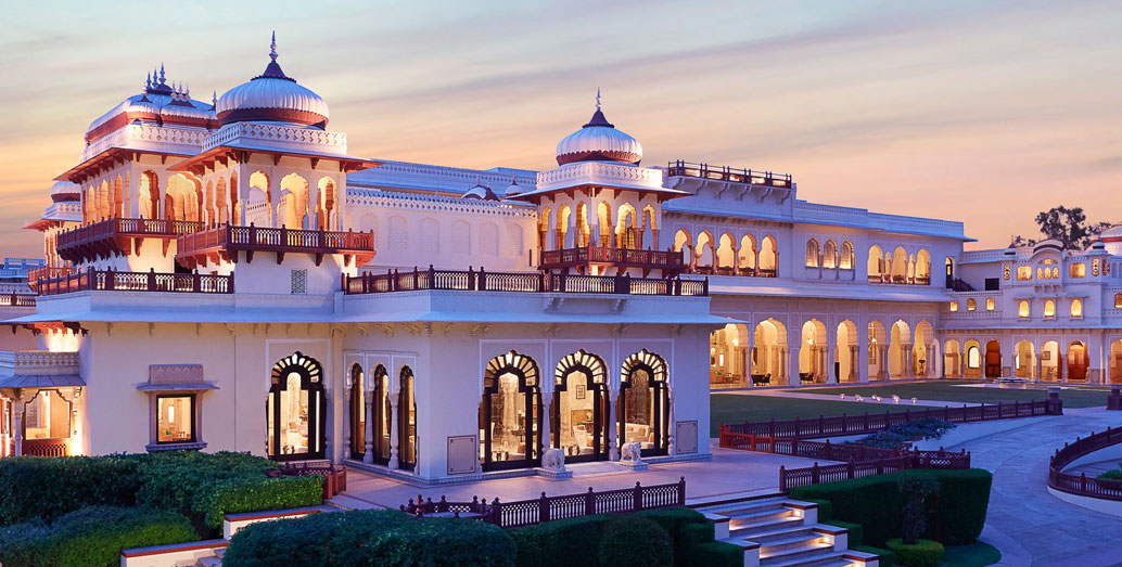 Luxury Golden Triangle Tour with Oberoi Hotels – 8 Days Delhi, Agra & Jaipur