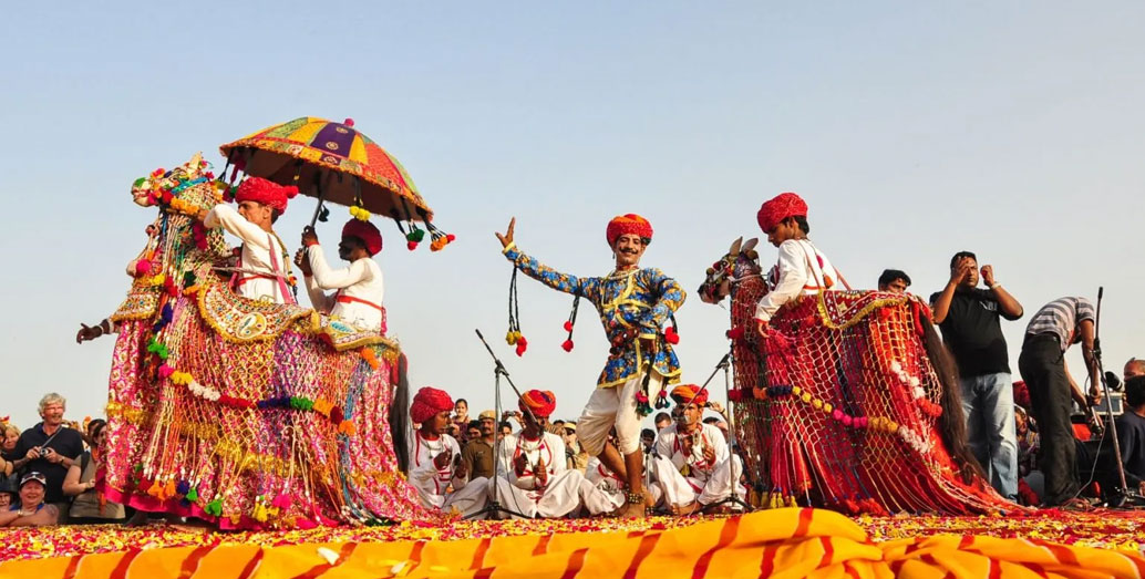 Colourful Rajasthan Tour with Pushkar Fair – 12 Days Palaces, Deserts & Cultural Festivities