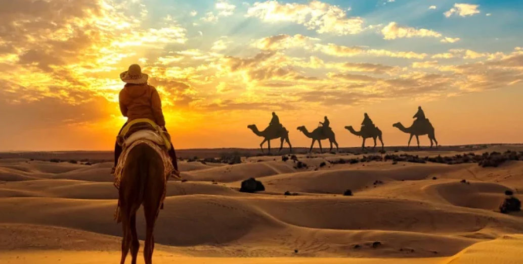 Royal Rajasthan Desert Tour