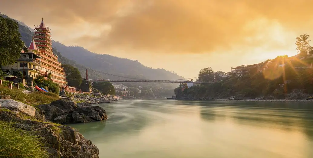 Golden Triangle with Rishikesh & Haridwar