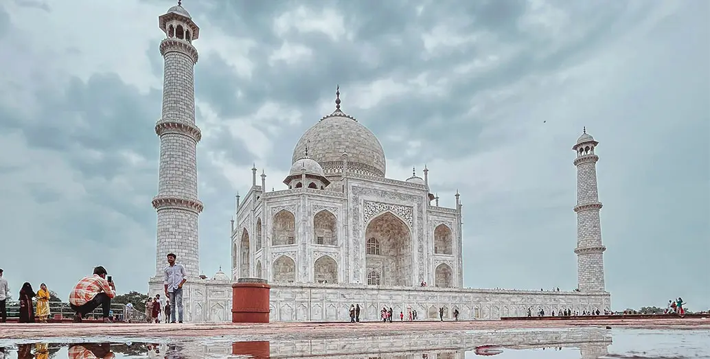 Classic Golden Triangle Tour (Delhi – Agra – Jaipur)
