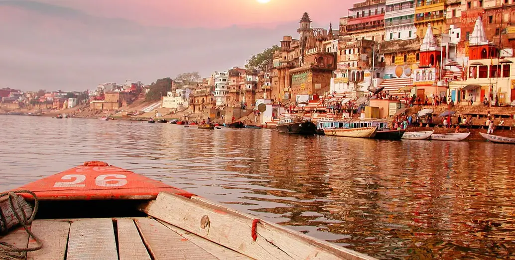Rajasthan to Ganges Tour